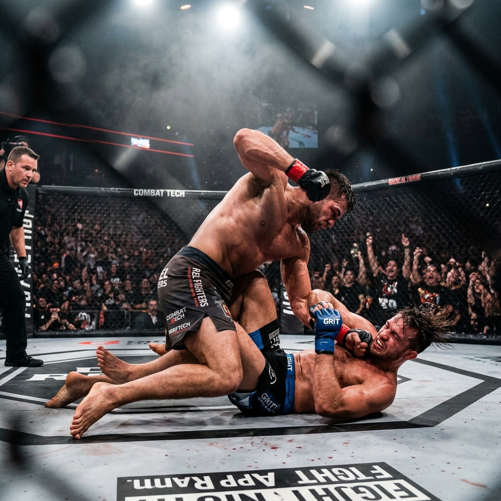 Bellator MMA Main Card